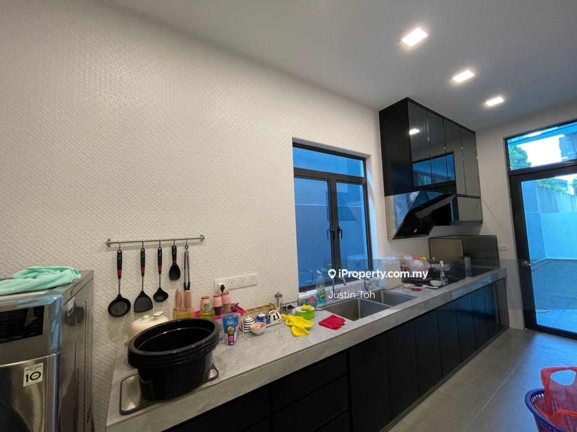 Banglo untuk Dijual di The rise, Rawang oleh Justin Toh - iProperty.com.my