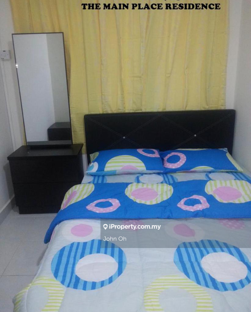 Service Residence for Rent in Main Place Residence by John Oh - iProperty.com.my