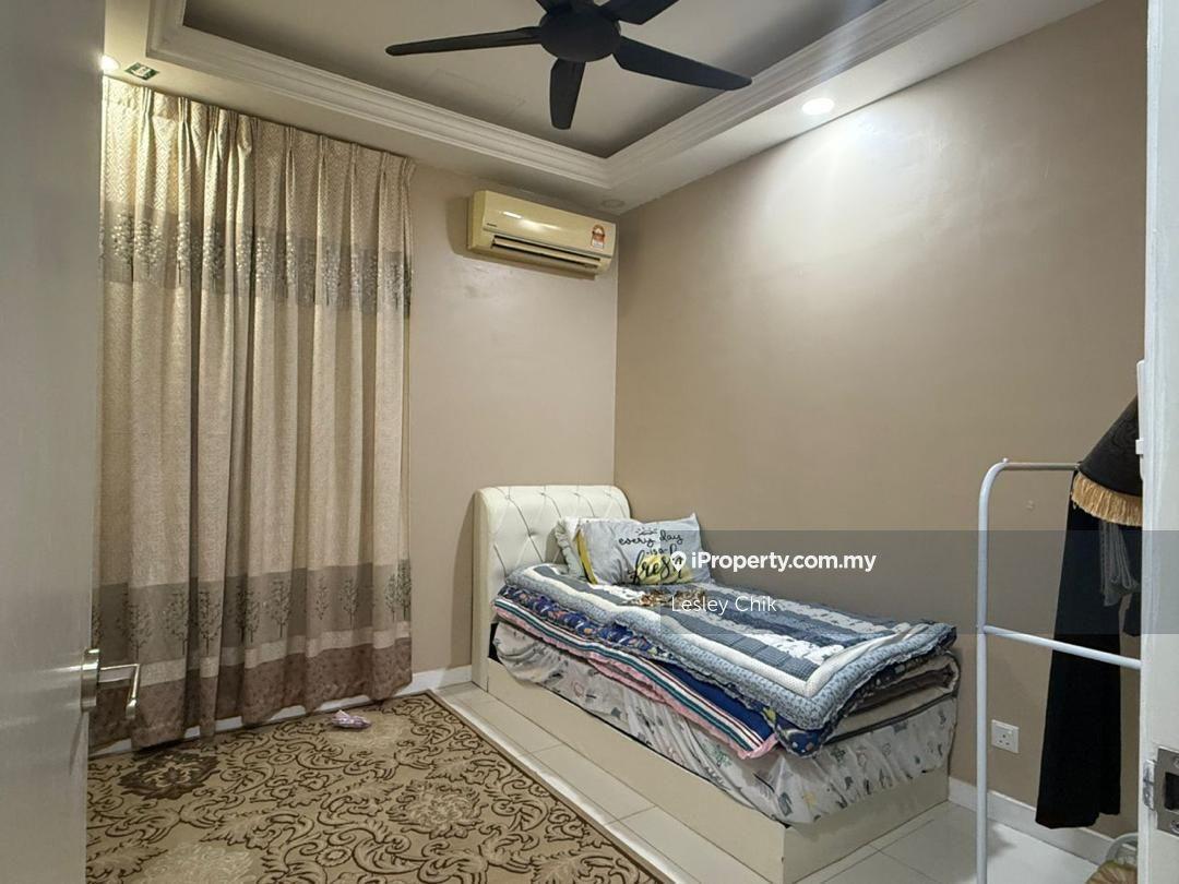 Rumah Berangkai 2 Tingkat untuk Disewa di Tropicana Heights, Kajang oleh Lesley Chik - iProperty.com.my