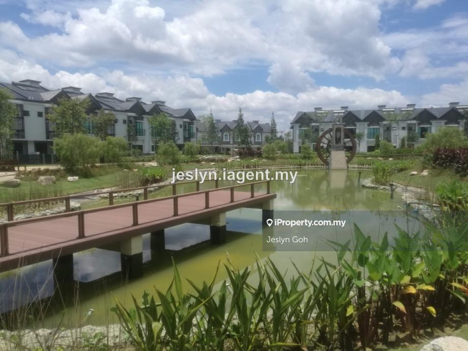 Rumah Berangkai 2 Tingkat untuk Disewa di Setia Eco Glades Jewels of Grasmere, Cyberjaya oleh Jeslyn Goh - iProperty.com.my