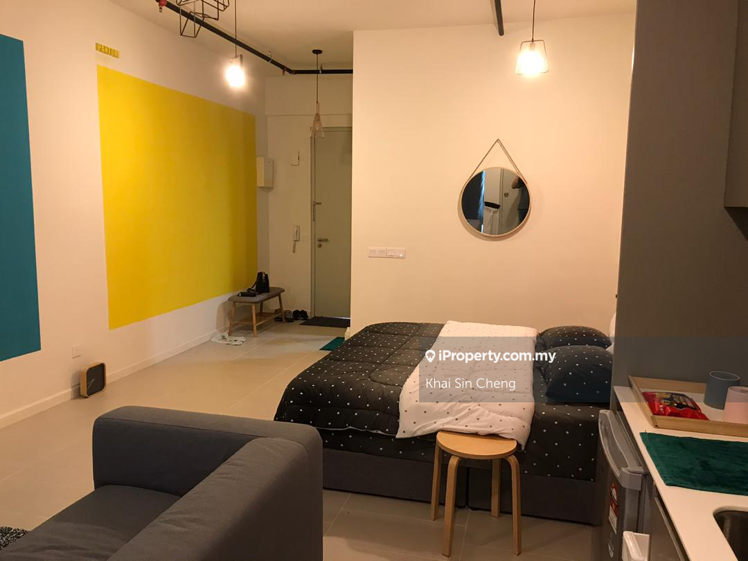 Service Residence for Rent in Tamarind Suites by Khai Sin Cheng - iProperty.com.my