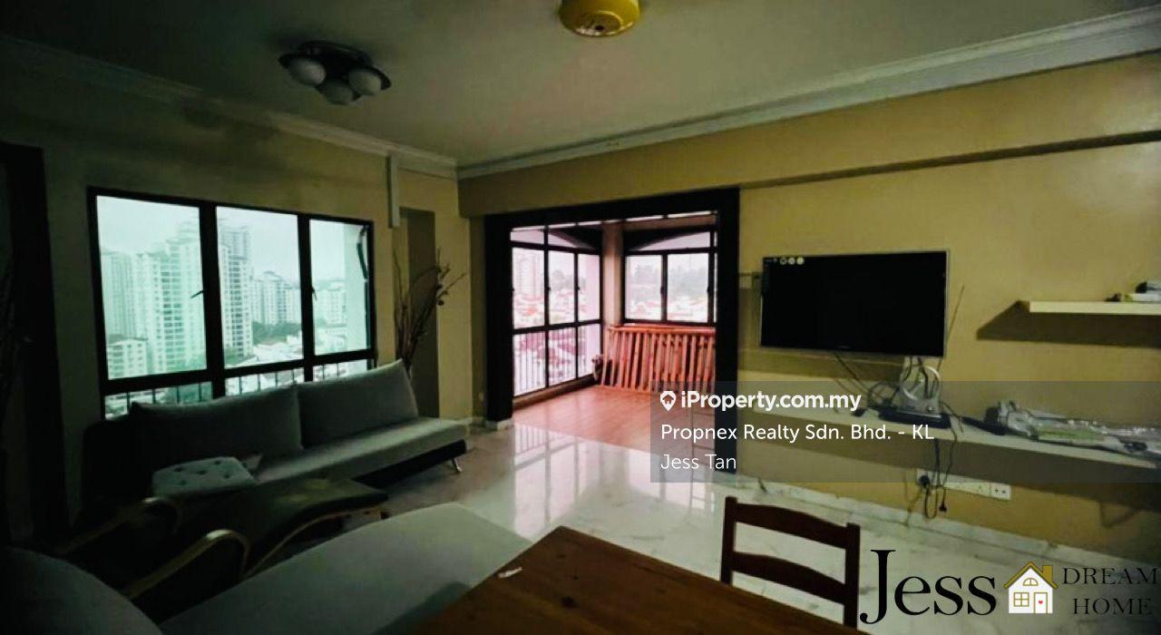 Condominium for Rent in Pantai HillPark 1 by Jess Tan - iProperty.com.my