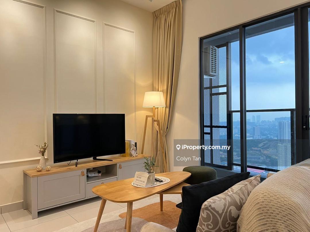 Service Residence for Sale in Trion @ KL by Colyn Tan - iProperty.com.my