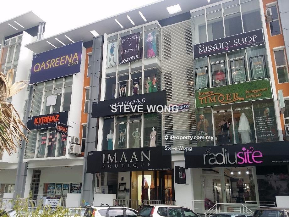 Shop-Office for Rent in Bangi Sentral, Bandar Baru Bangi by Steve Wong - iProperty.com.my