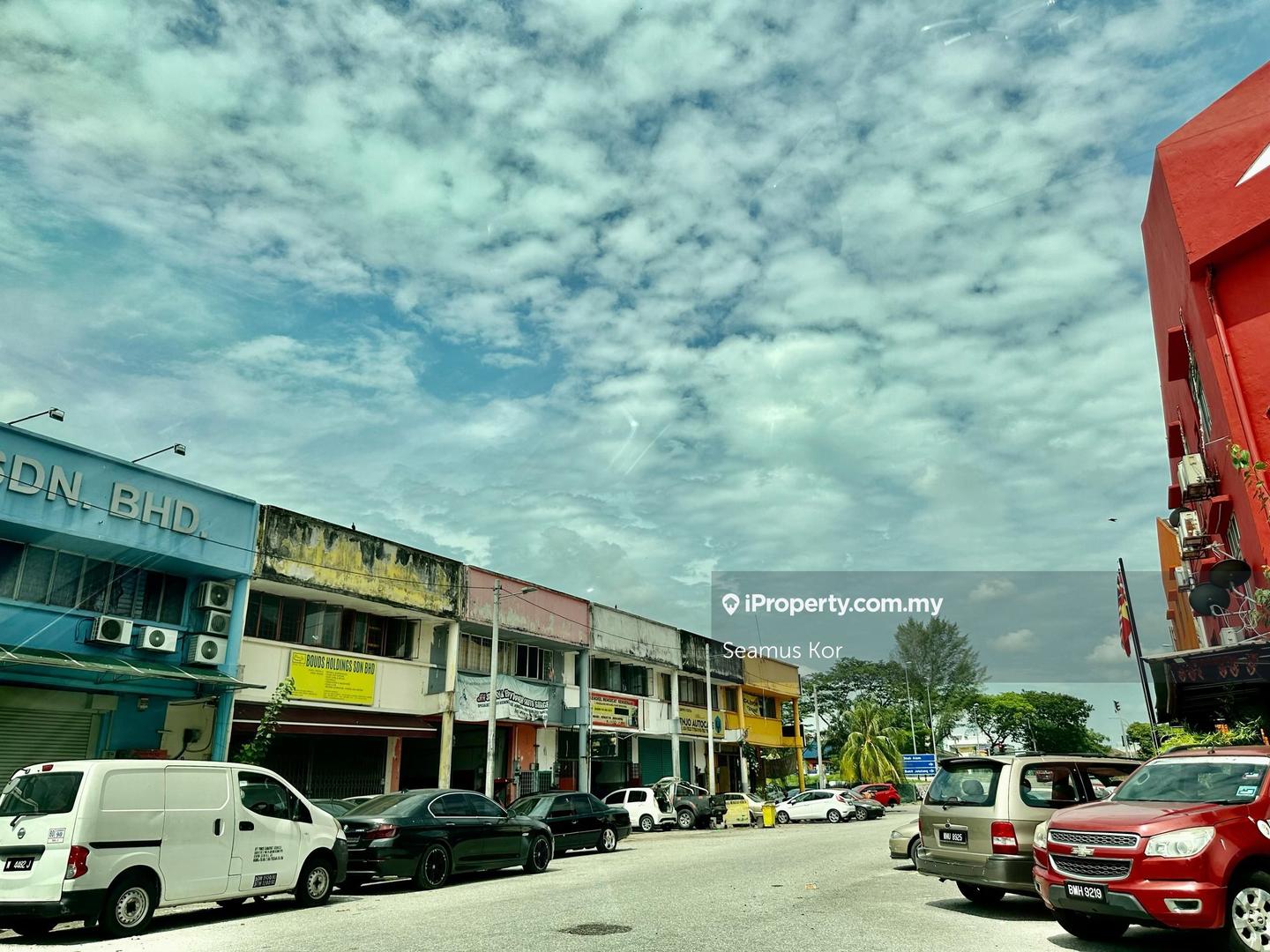 Terrace Factory for Sale in Glenmarie, Selangor by Seamus Kor - iProperty.com.my