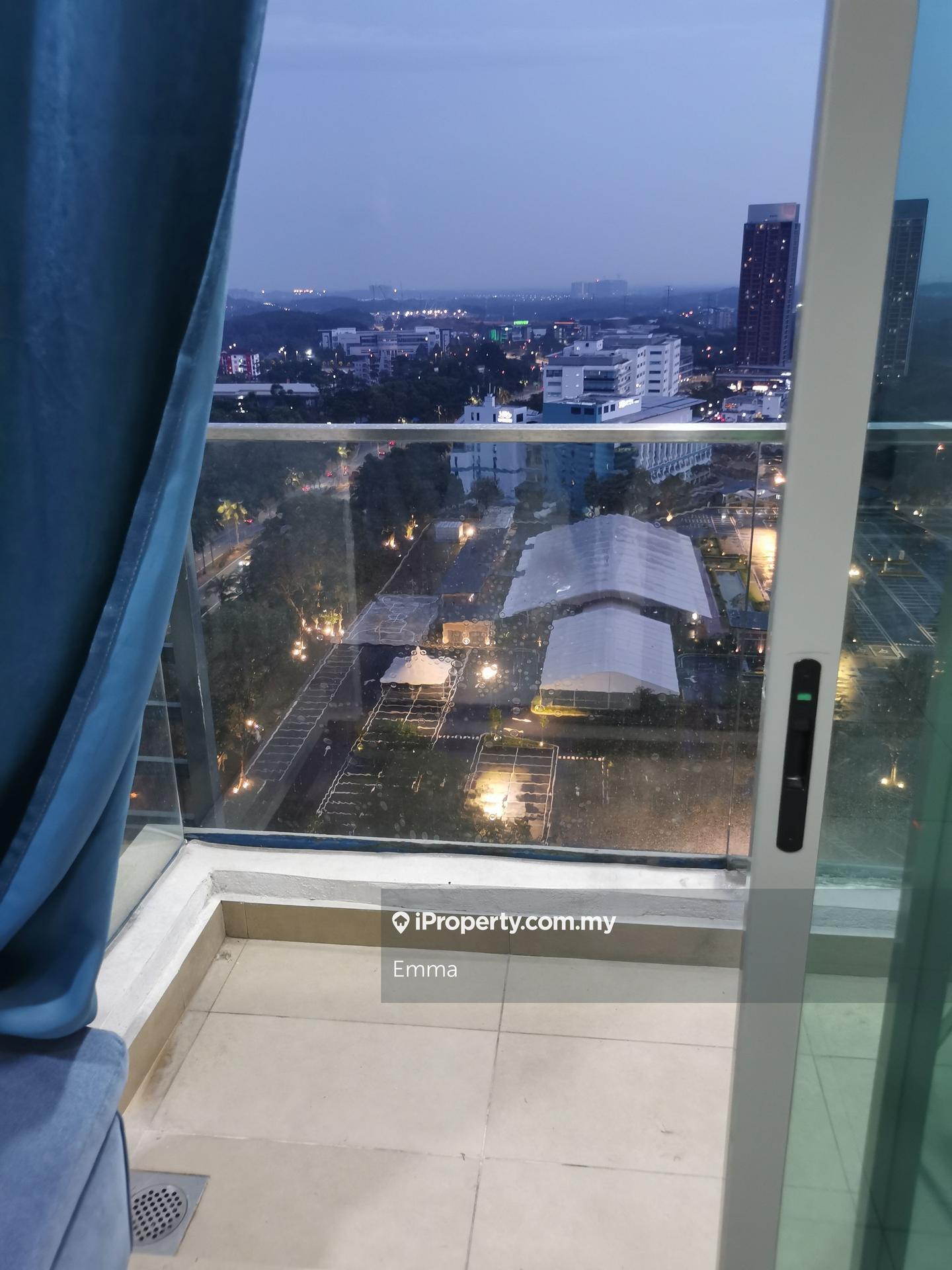 Service Residence for Rent in Cybersquare by Emma - iProperty.com.my