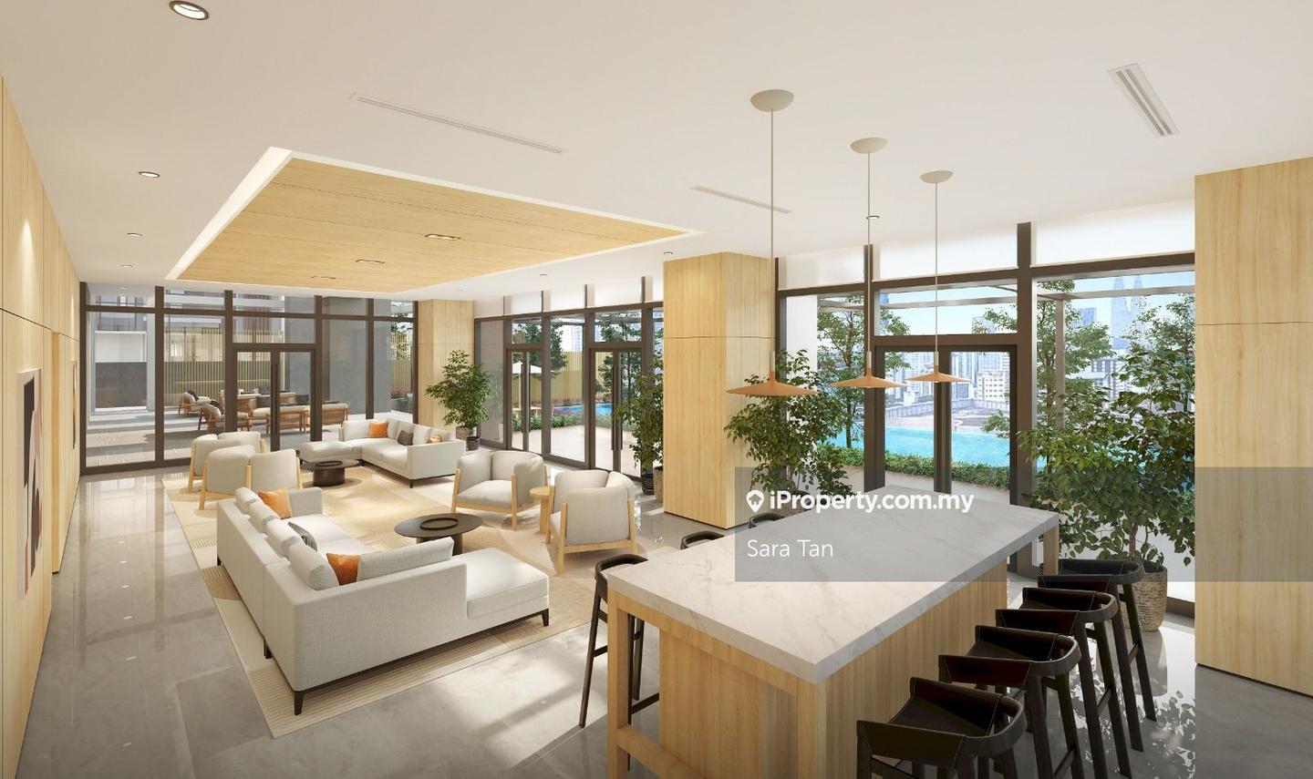 Service Residence for Rent in SWNK Houze @ BBCC by Sara Tan - iProperty.com.my