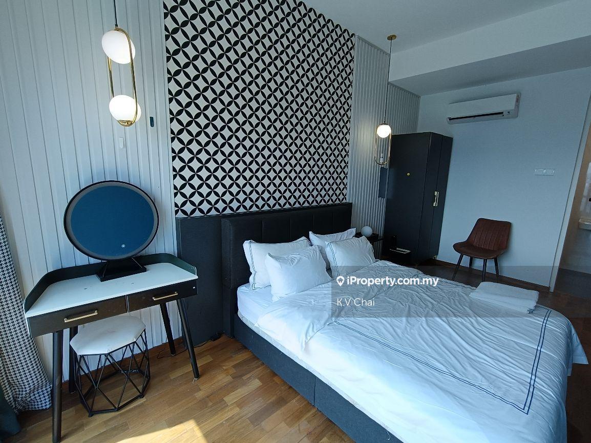 Residensi Servis untuk Disewa di Reizz Residence oleh K.V Chai - iProperty.com.my