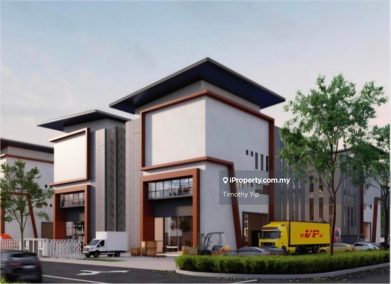 Kilang Terpisah untuk Dijual di Seksyen 8, Bangi oleh Timothy Yip - iProperty.com.my