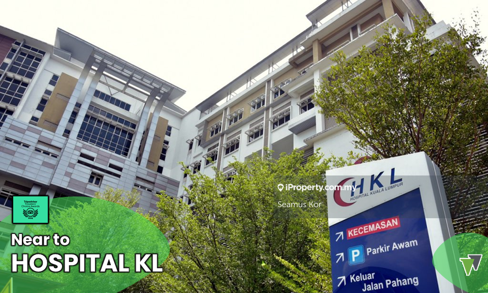 Hotel / Resort untuk Dijual di Chow Kit, KL City Centre oleh Seamus Kor - iProperty.com.my