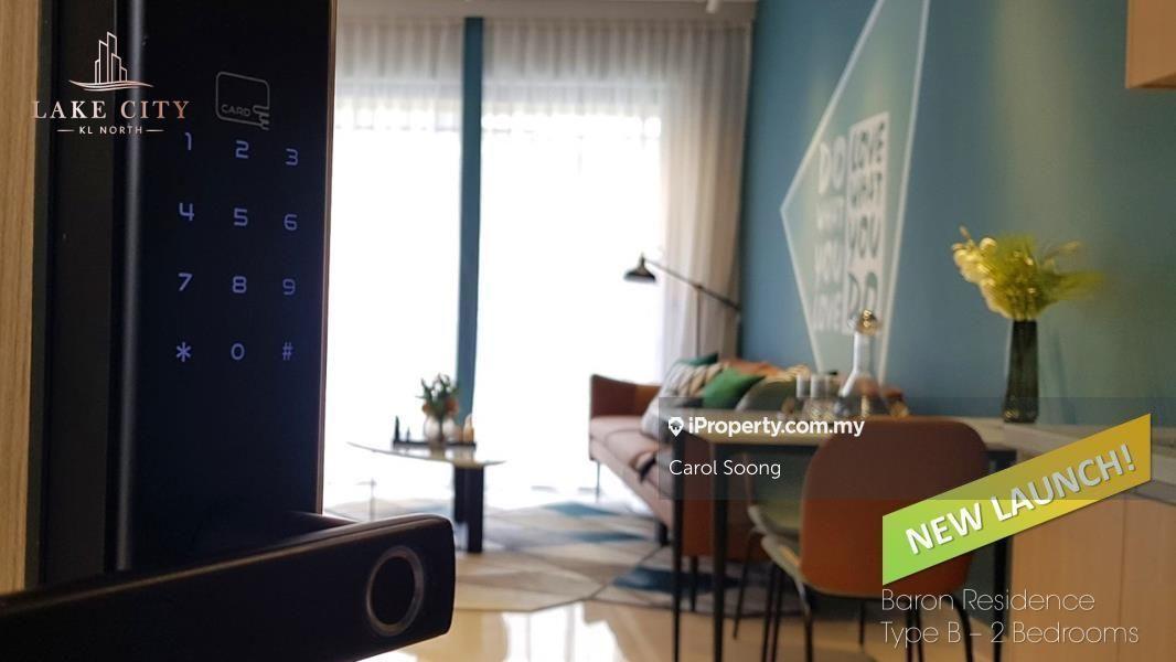 Residensi Servis untuk Dijual di Aradia Residence @ Lake City KL North oleh Carol Soong - iProperty.com.my