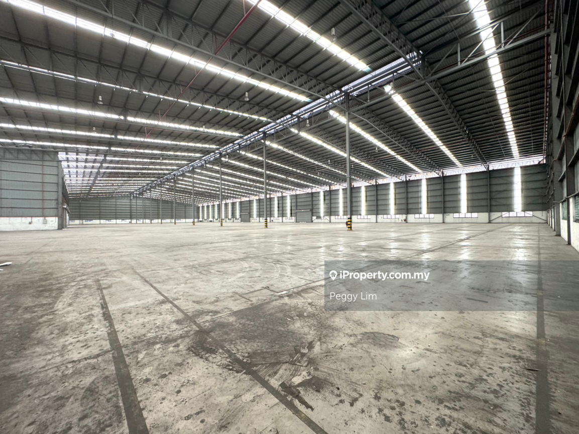 Warehouse for Sale in Pulau Indah, Port Klang (Pelabuhan Klang) by Peggy Lim - iProperty.com.my