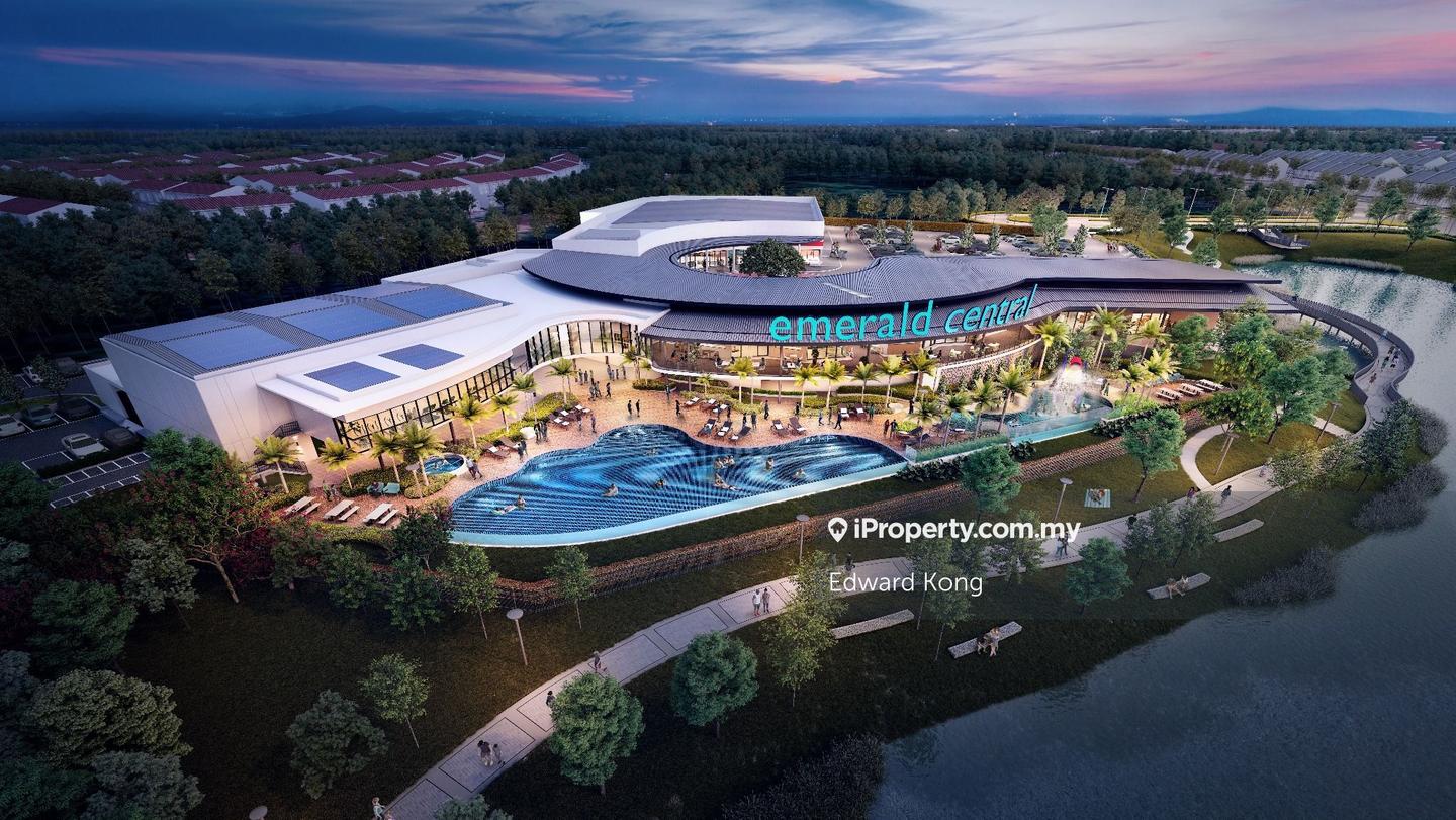 Semi-Detached House for Sale in Kota Emerald, Rawang by Edward Kong - iProperty.com.my