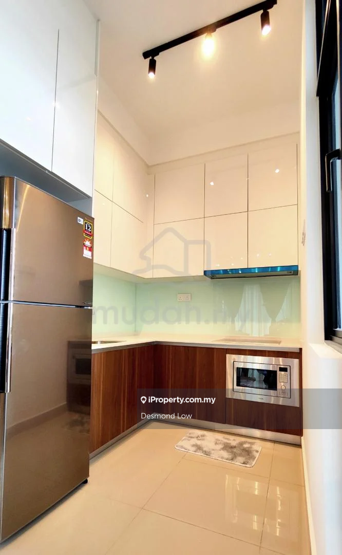 Service Residence for Rent in Lavile Kuala Lumpur by Desmond Low - iProperty.com.my