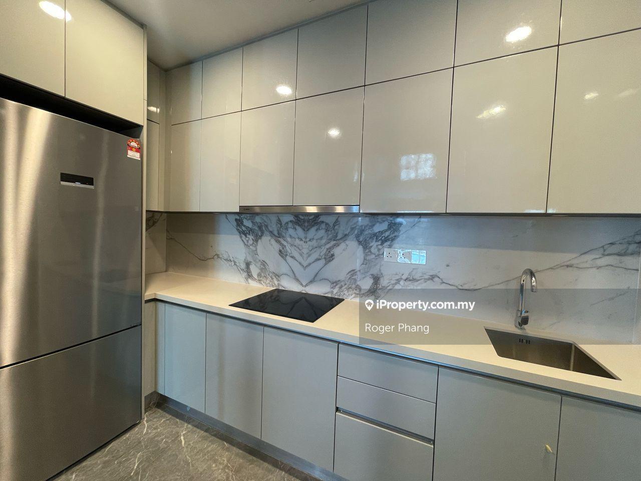 Residensi Servis untuk Dijual di Victory Suites (The Face 2), KLCC oleh Roger Phang - iProperty.com.my