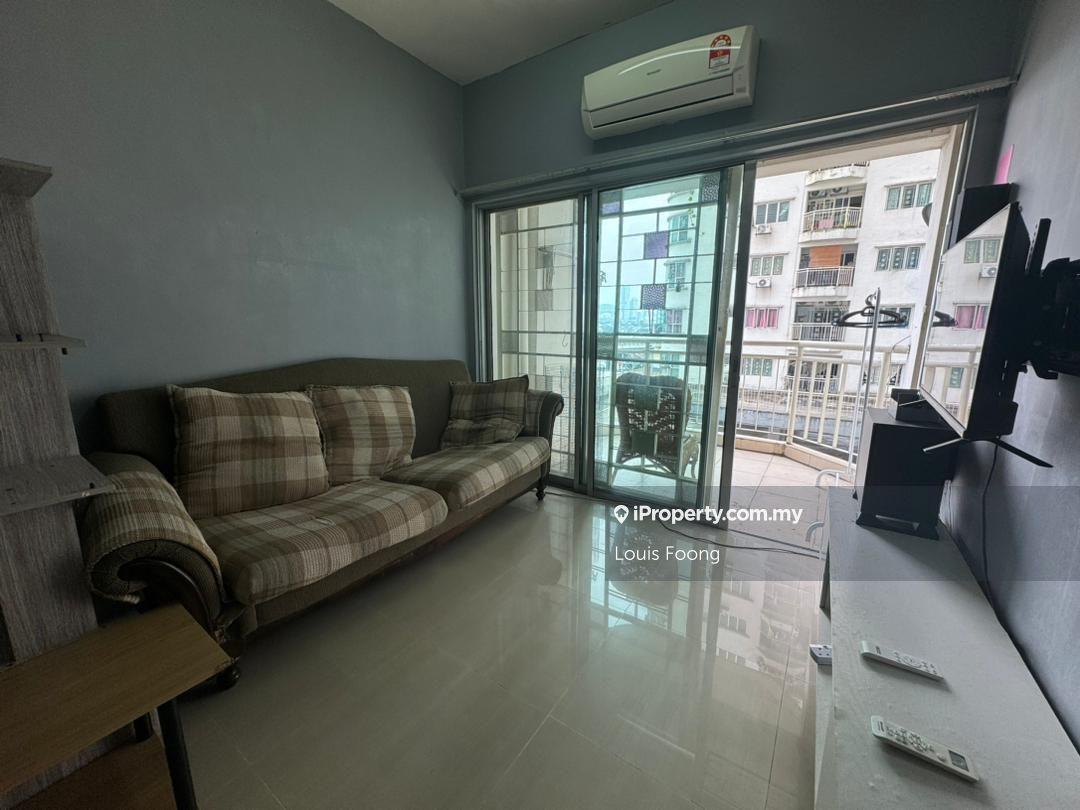 Condominium for Rent in Kepong Sentral Condominium by Louis Foong - iProperty.com.my