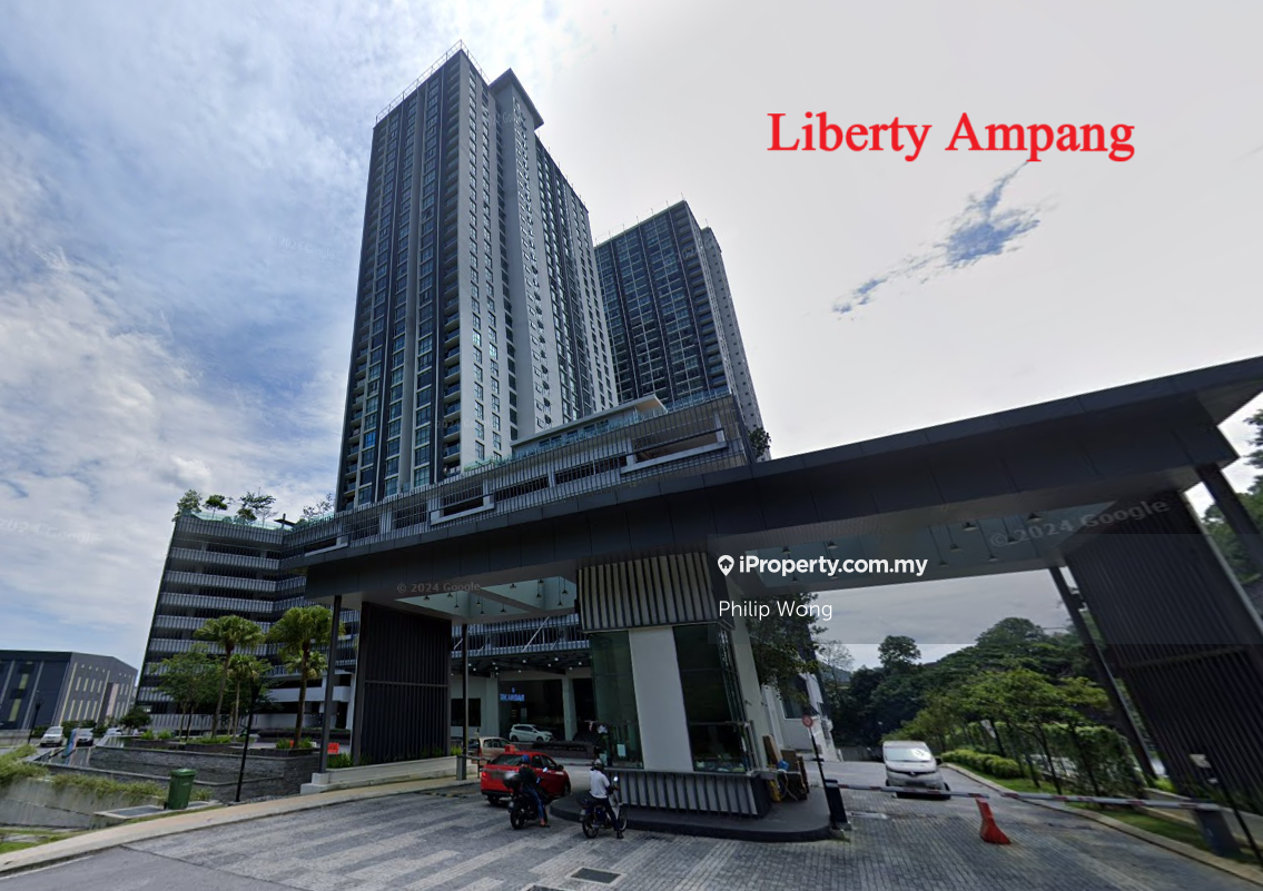 Service Residence for Rent in Liberty @ Arc by Philip Wong - iProperty.com.my
