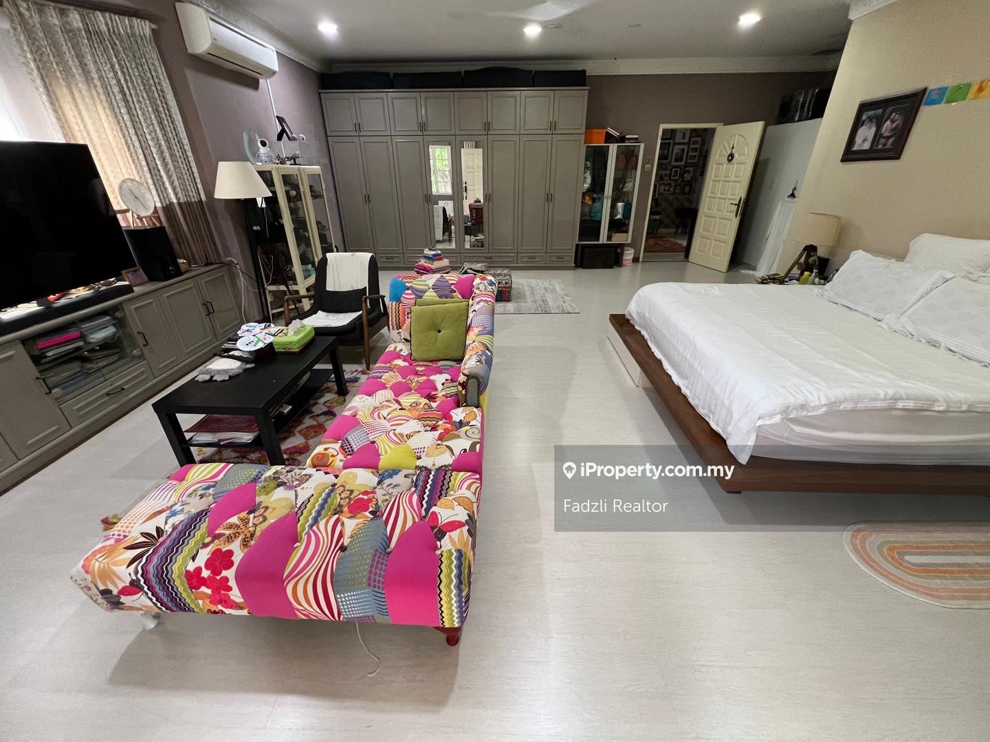 Bungalow House for Sale in Ukay Heights, Ampang by Fadzli Realtor - iProperty.com.my