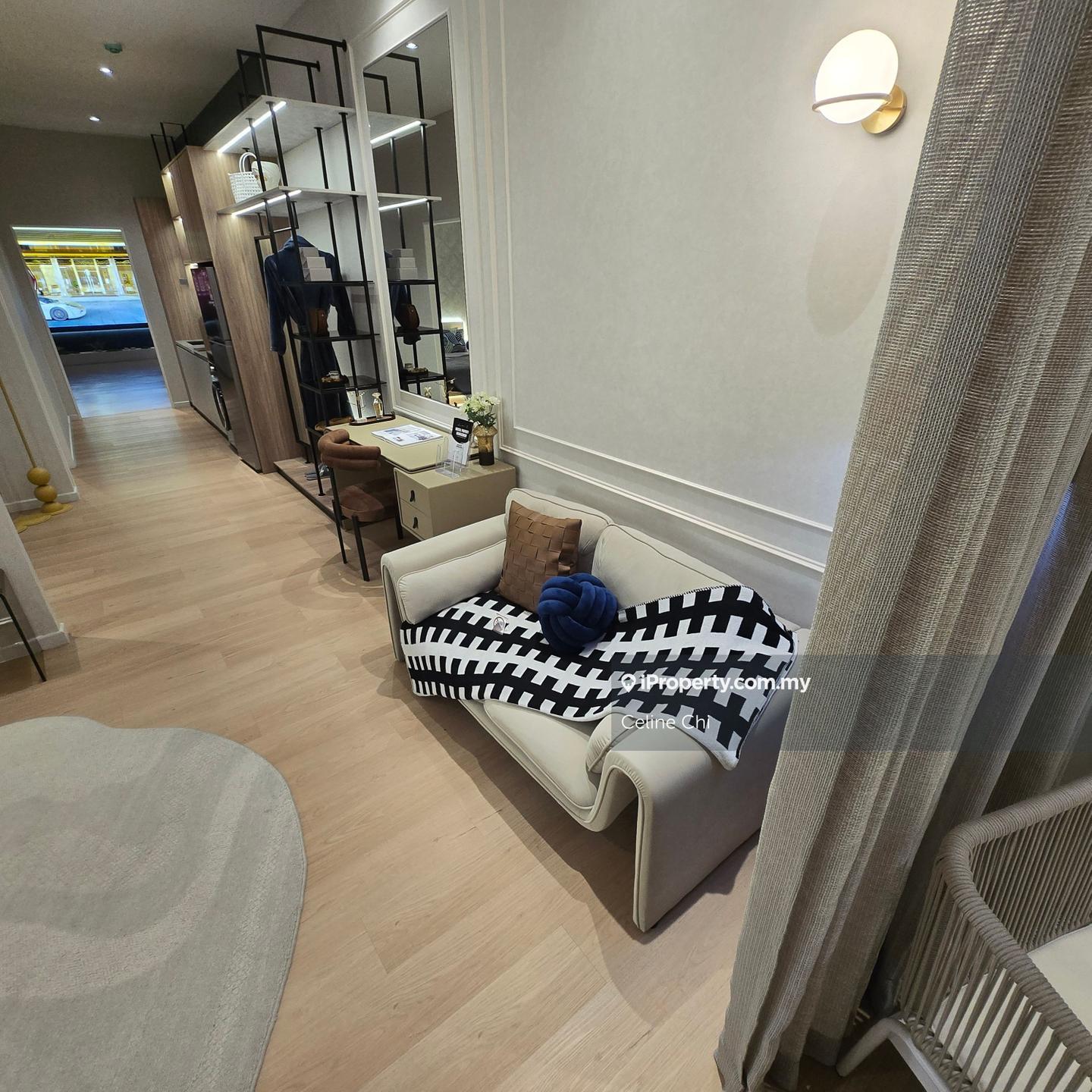 Residensi Servis untuk Dijual di Lofthill Residence oleh Celine Chi - iProperty.com.my