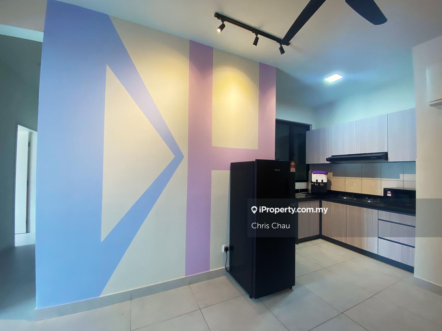 Service Residence for Rent in Majestic Maxim by Chris Chau - iProperty.com.my