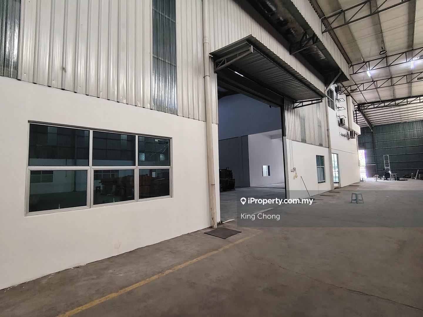 Kilang Terpisah untuk Disewa di Taman Perindustrian Putra TPP 14, Puchong oleh King Chong - iProperty.com.my