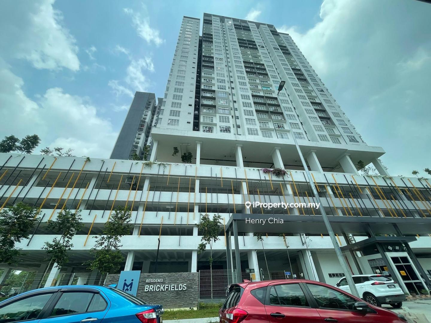 Apartment for Rent in Residensi Brickfields by Henry Chia - iProperty.com.my