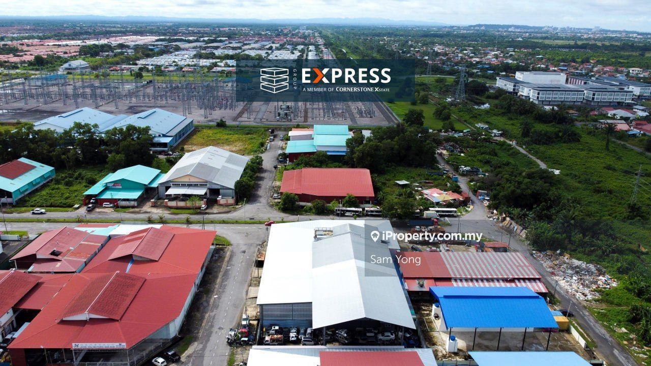 Warehouse for Rent in 3 Storey Office Building With Warehouse at Permy, Miri by Sam Yong - iProperty.com.my