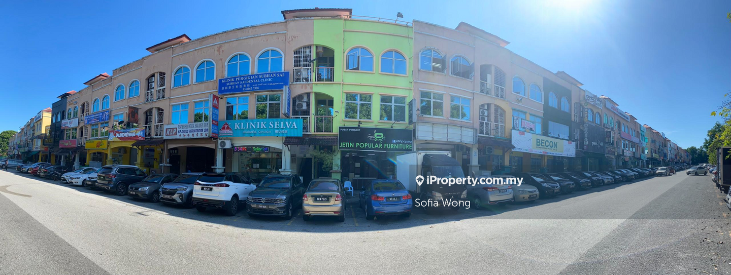 Kedai untuk Dijual di Bandar Puteri Puchong, Puchong oleh Sofia Wong - iProperty.com.my