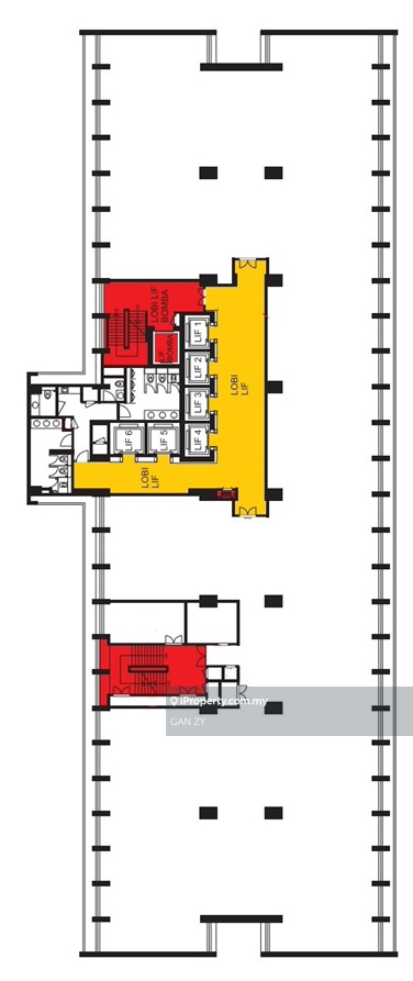 Pejabat untuk Disewa di KLCC, KL City Centre oleh GAN ZY - iProperty.com.my
