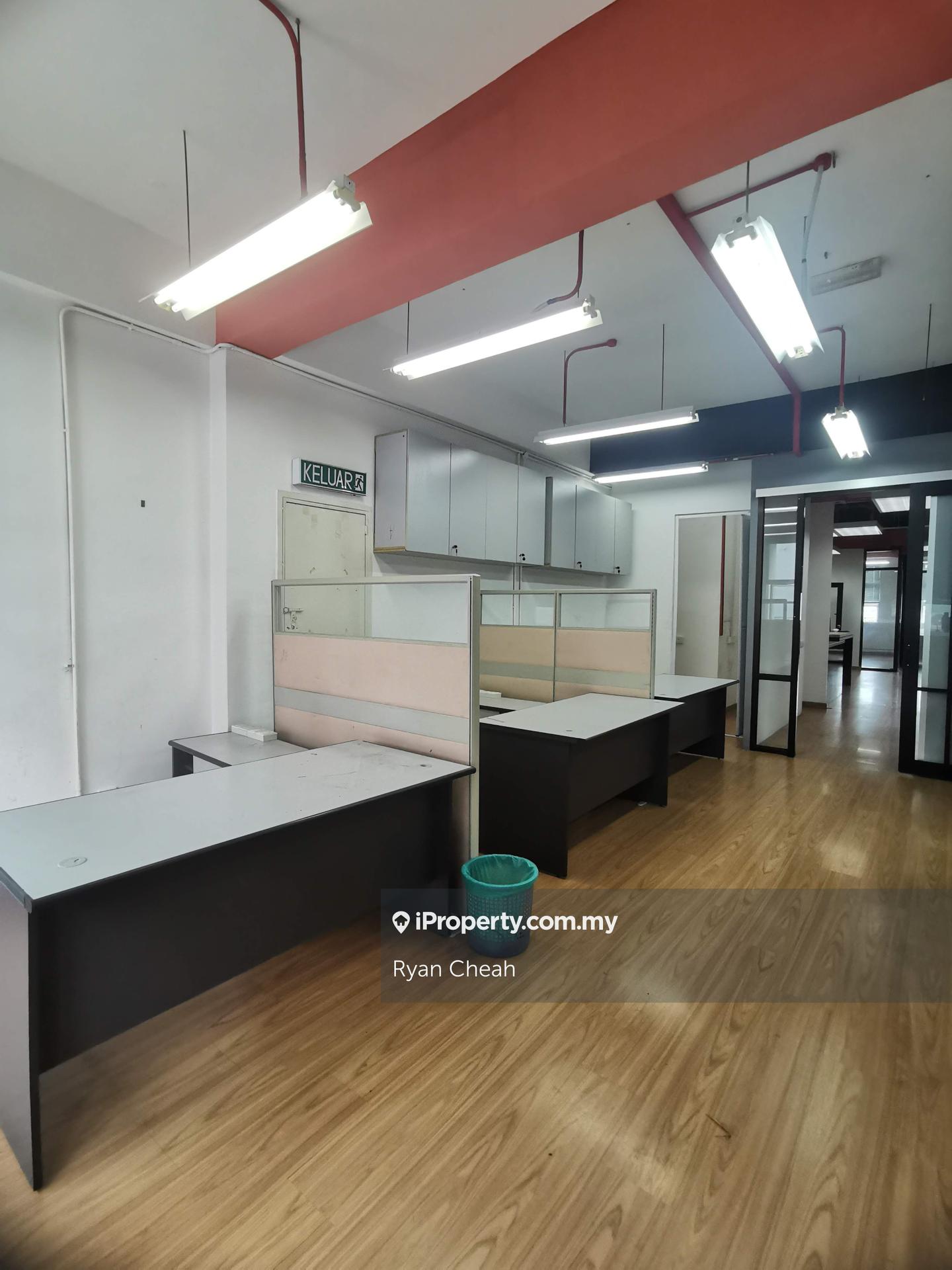 Pejabat untuk Dijual di Damansara Jaya, Petaling Jaya oleh Ryan Cheah - iProperty.com.my
