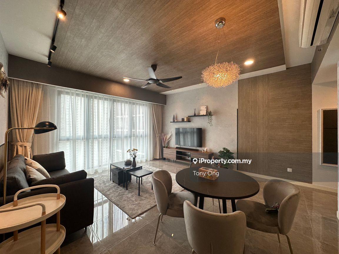 Service Residence for Rent in Ooak Serviced Apartments @ Kiara 163 by Tony Ong - iProperty.com.my