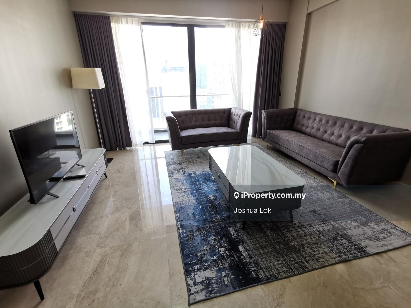 Service Residence for Rent in Serviced Residence @ KL Trillion by Joshua Lok - iProperty.com.my