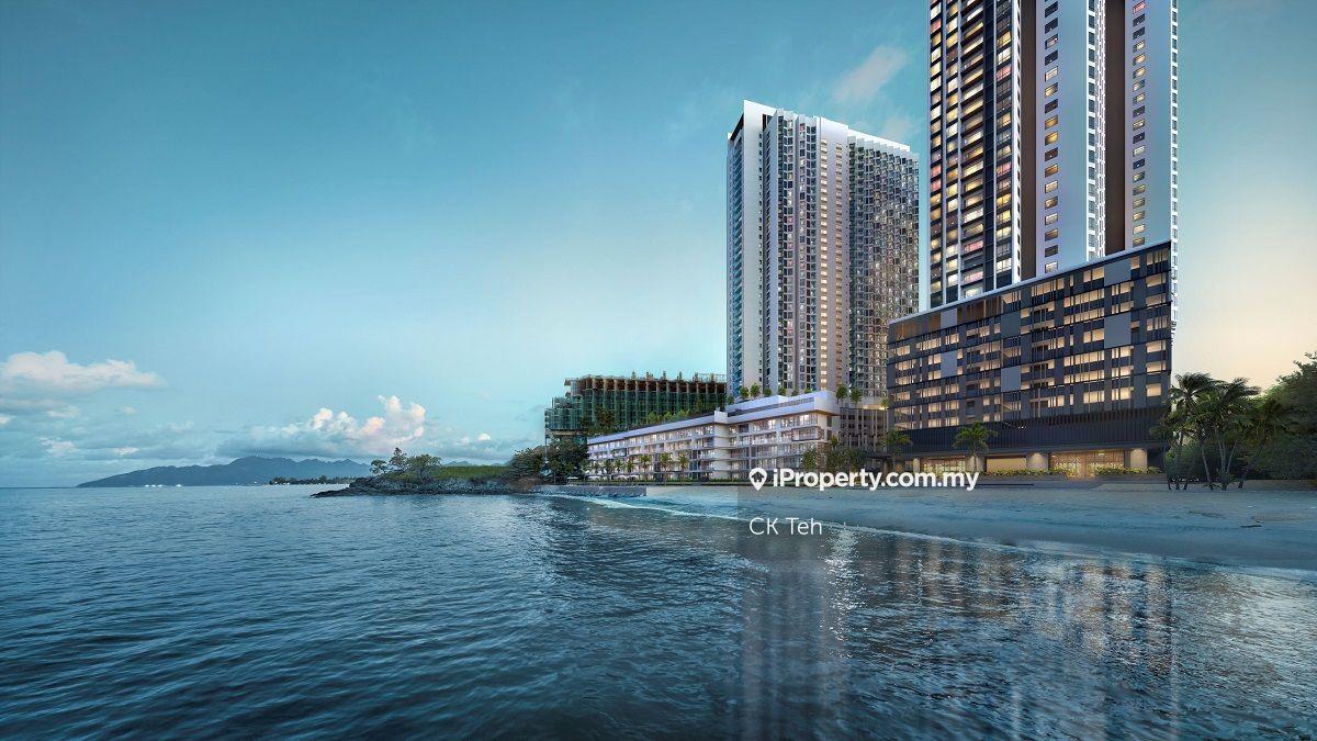 Service Residence for Sale in Tropicana Cenang by CK Teh - iProperty.com.my