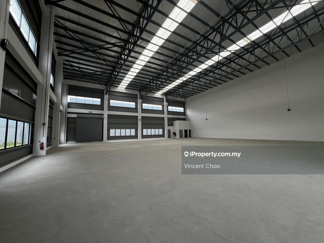 Semi-D Kilang untuk Disewa di Sungai Buloh, Selangor oleh Vincent Choo - iProperty.com.my