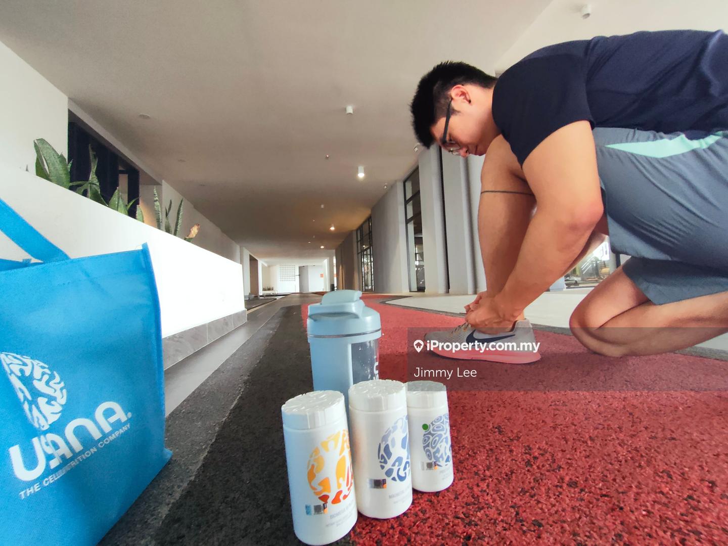 Residensi Servis untuk Disewa di AraTre' Residences oleh Jimmy Lee - iProperty.com.my