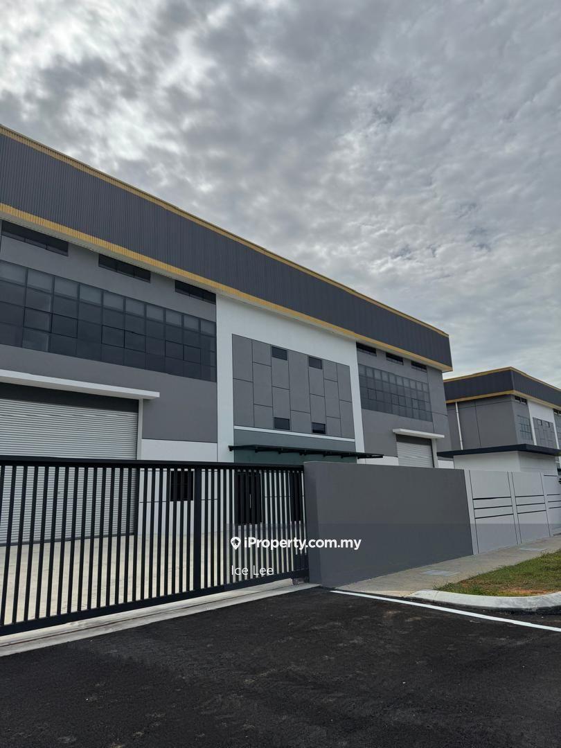 Detached Factory for Rent in Kampung Sri Cheeding, Jenjarom by Ice Lee - iProperty.com.my