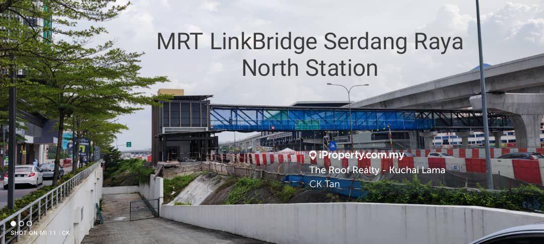 Residensi Servis untuk Disewa di Greenz (Residensi Flora) @ One South oleh CK Tan - iProperty.com.my