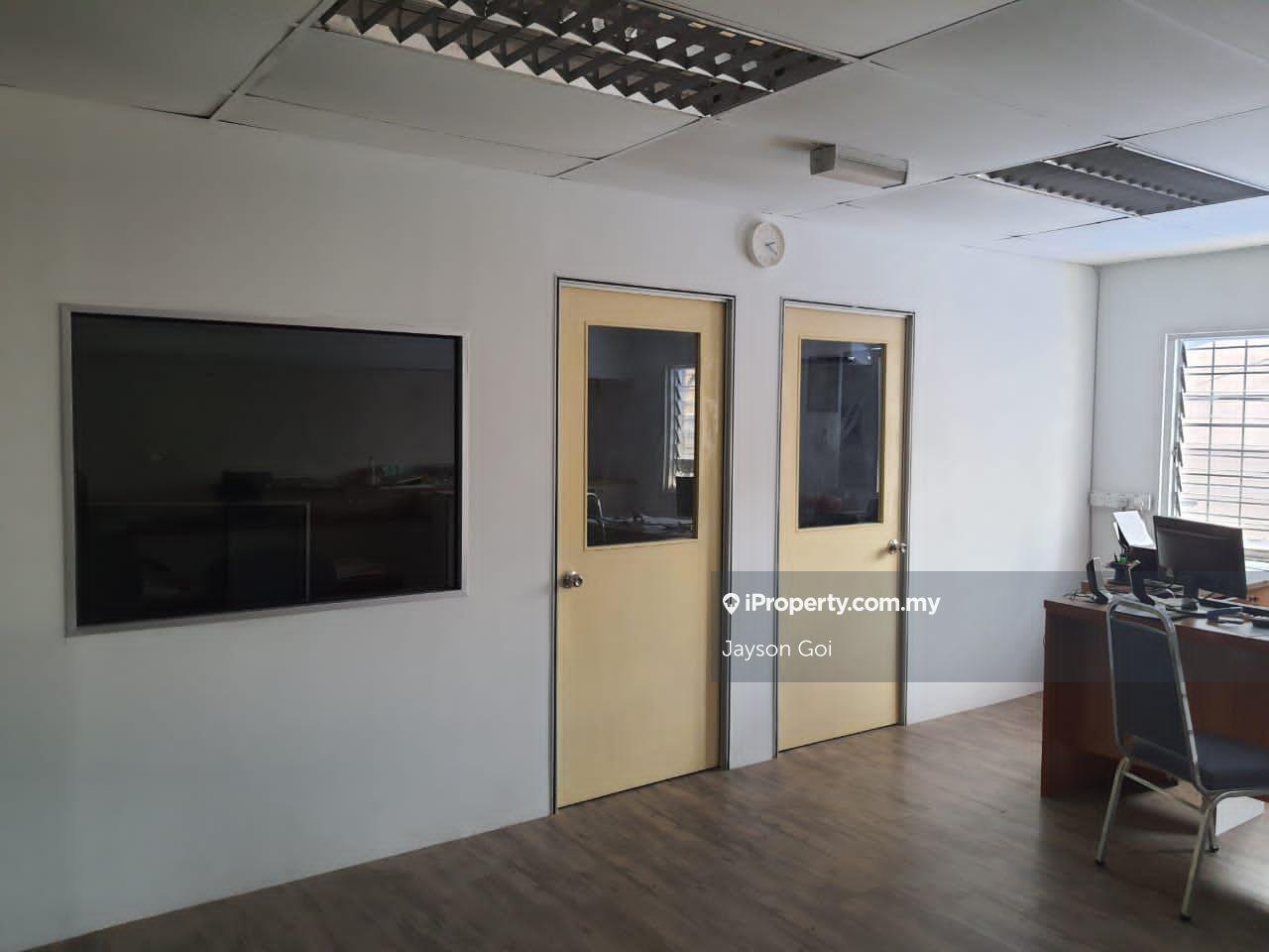 Terrace Factory for Rent in Taman Wahyu, Batu Caves by Jayson Goi - iProperty.com.my