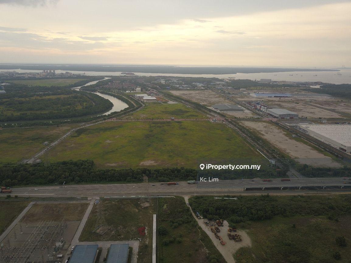 Industrial Land for Sale in Kawasan Perindustrian Olak Lempit, Banting by Kc Lim - iProperty.com.my