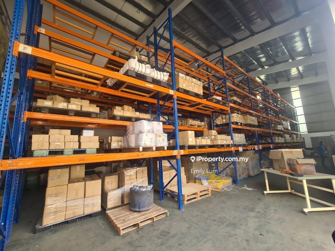 Semi-D Kilang untuk Dijual di Subang Jaya, Selangor oleh Emily Lum - iProperty.com.my