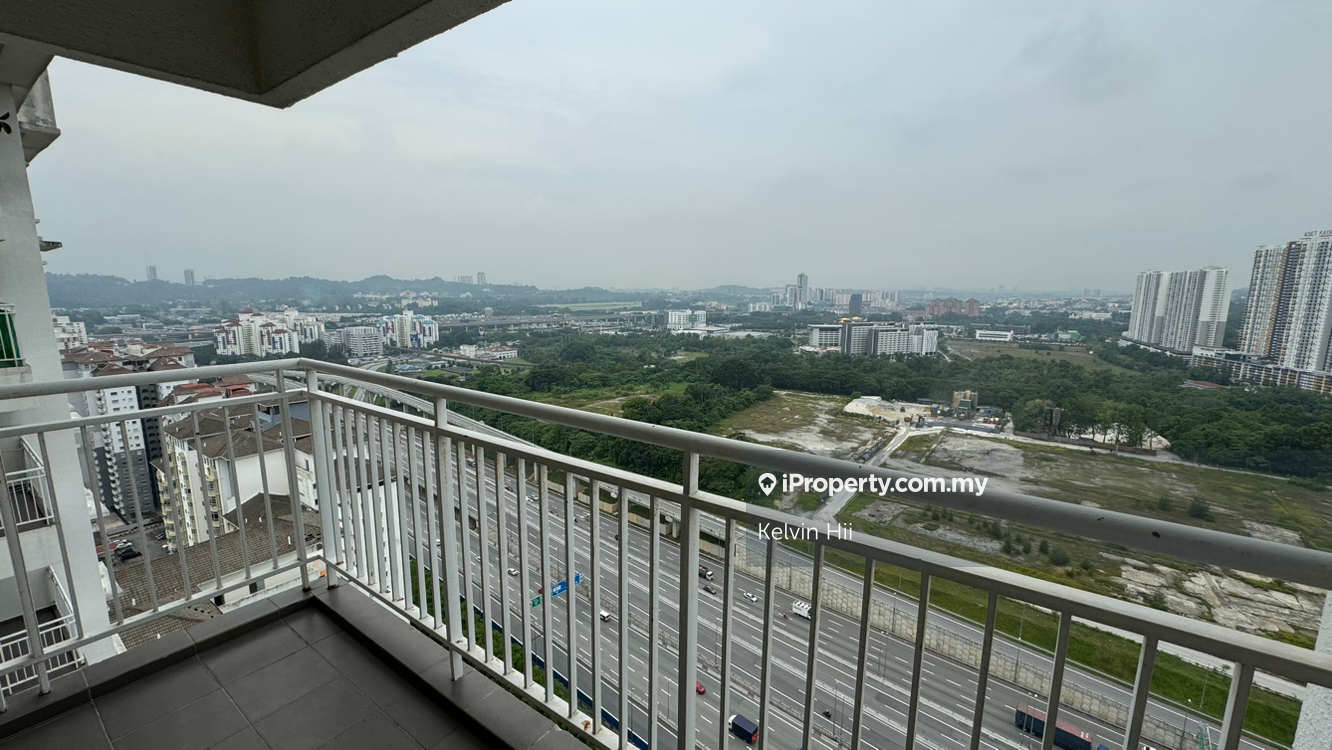 Residensi Servis untuk Dijual di Endah Promenade oleh Kelvin Hii - iProperty.com.my