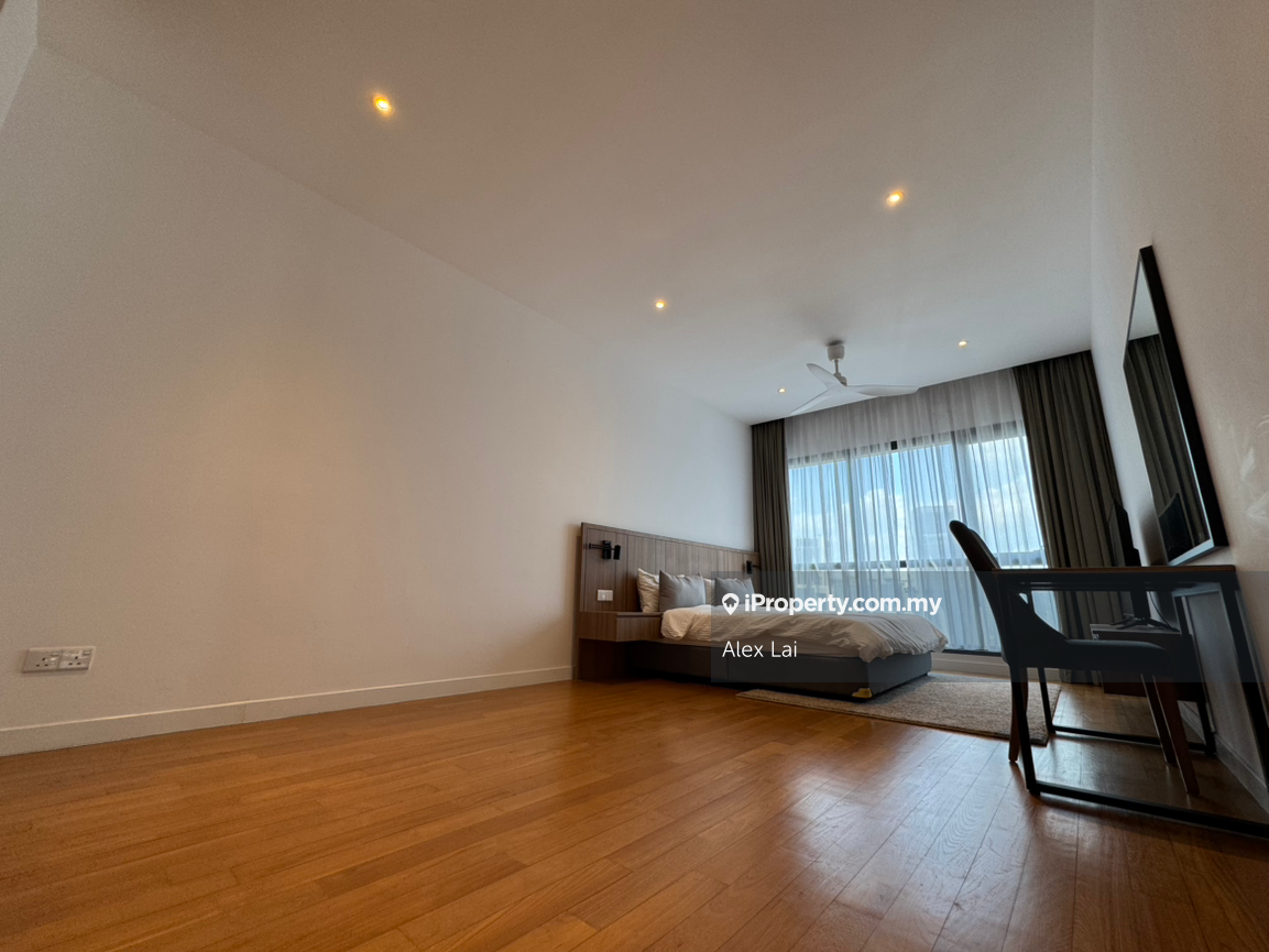 Residensi Servis untuk Disewa di Aria oleh Alex Lai - iProperty.com.my