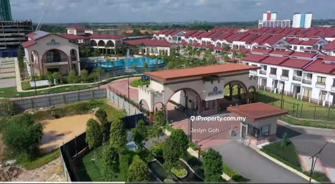 Rumah Berangkai 2 Tingkat untuk Disewa di Setia Safiro, Cyberjaya oleh Jeslyn Goh - iProperty.com.my