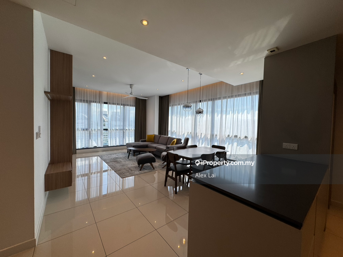 Residensi Servis untuk Disewa di Aria oleh Alex Lai - iProperty.com.my