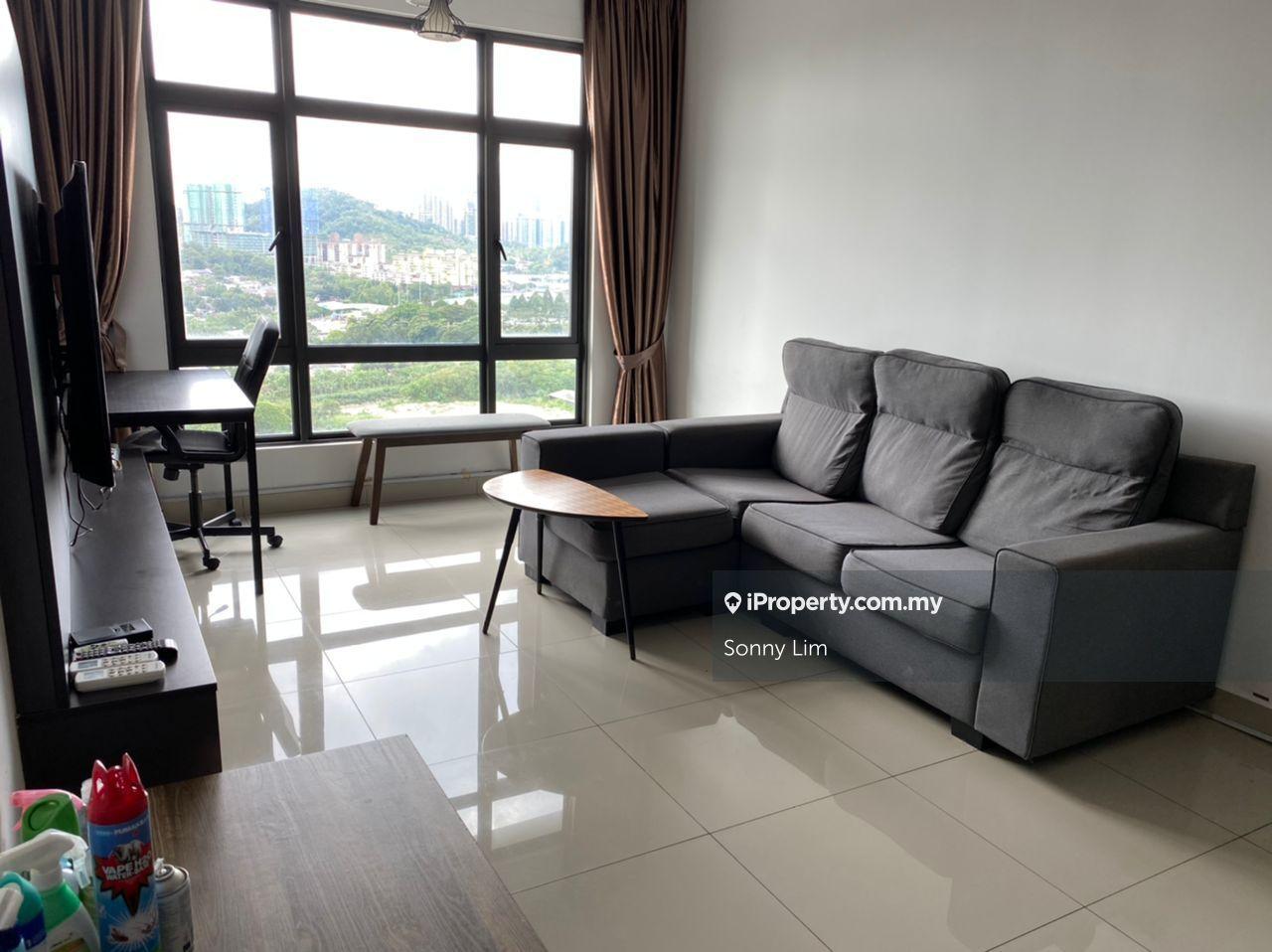 Residensi Servis untuk Disewa di Pearl Suria oleh Sonny Lim - iProperty.com.my
