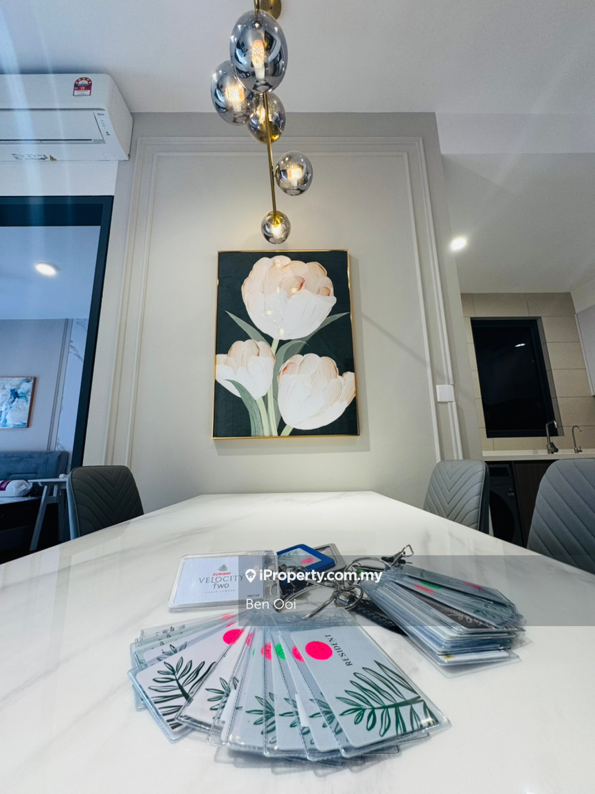 Service Residence for Rent in Sunway Velocity TWO by Ben Ooi - iProperty.com.my