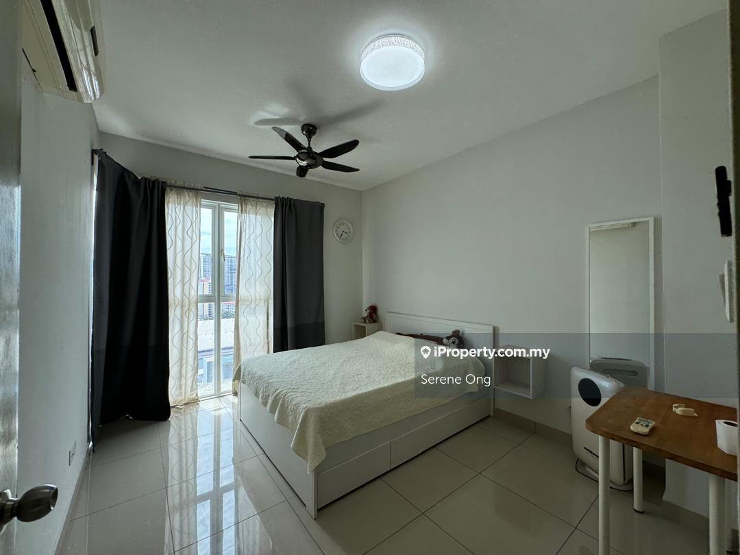 Residensi Servis untuk Dijual di Pacific Place oleh Serene Ong - iProperty.com.my