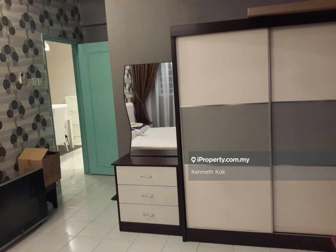 Service Residence for Rent in E-Tiara by Kenneth Kok - iProperty.com.my