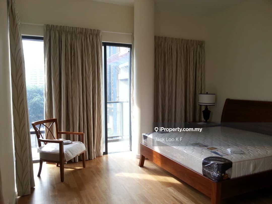 Residensi Servis untuk Disewa di St Mary Residences oleh Jack Loo K F - iProperty.com.my