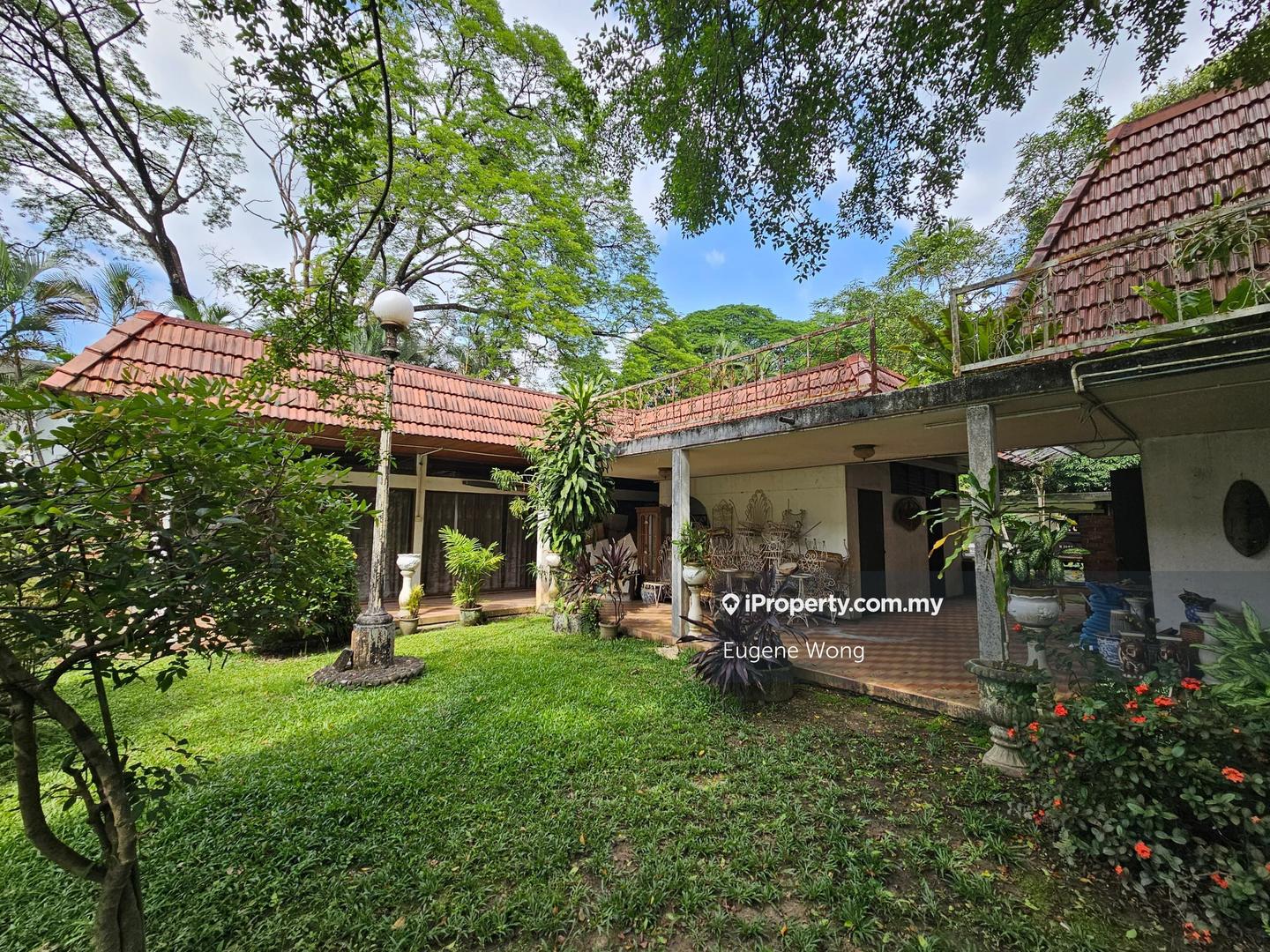 Bungalow House for Sale in Taman U Thant, Ampang by Eugene Wong - iProperty.com.my